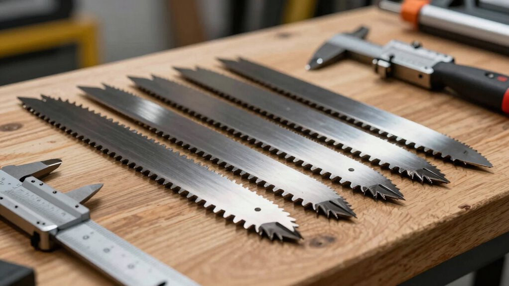 blade quality and compatibility