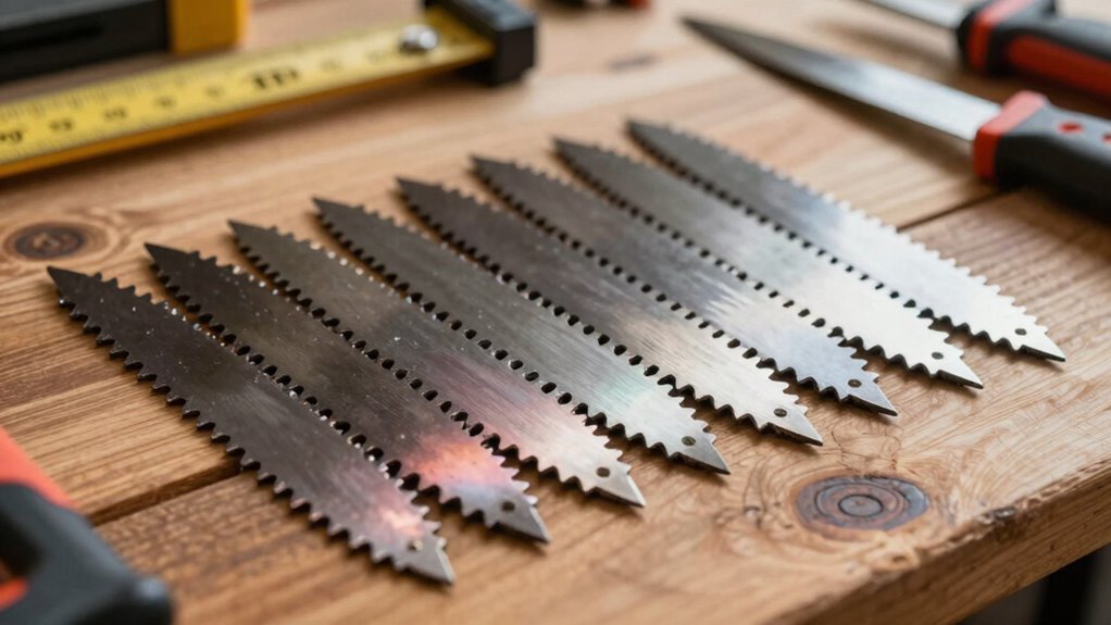 blade quality and durability