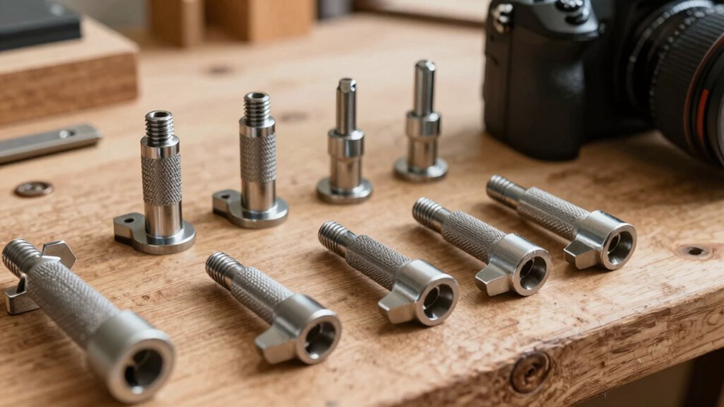 choose durable adjustable holdfasts