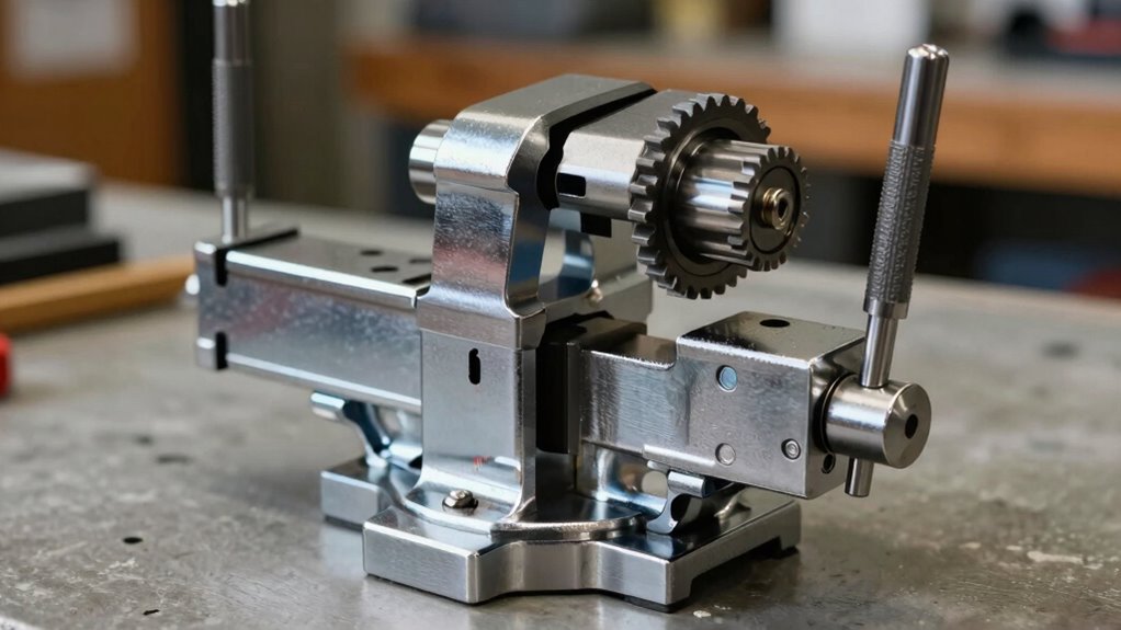 choose durable versatile vise