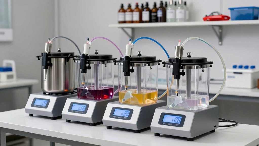 choose efficient adjustable system