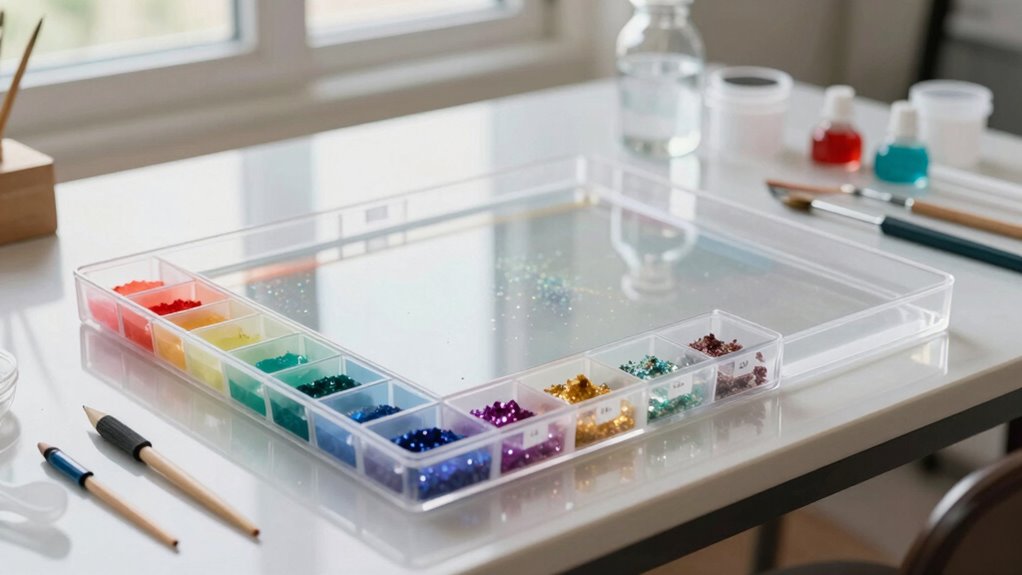 choose suitable large epoxy