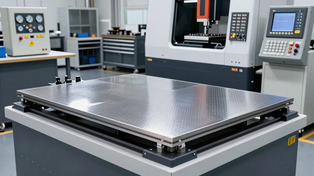 choosing a cnc vacuum system
