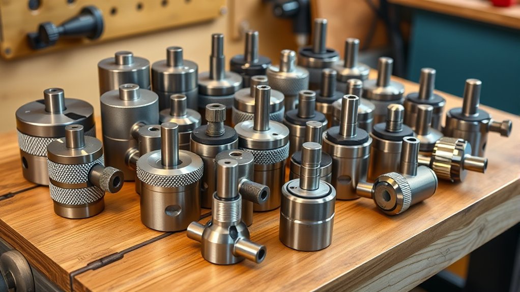 choosing compatible versatile chucks