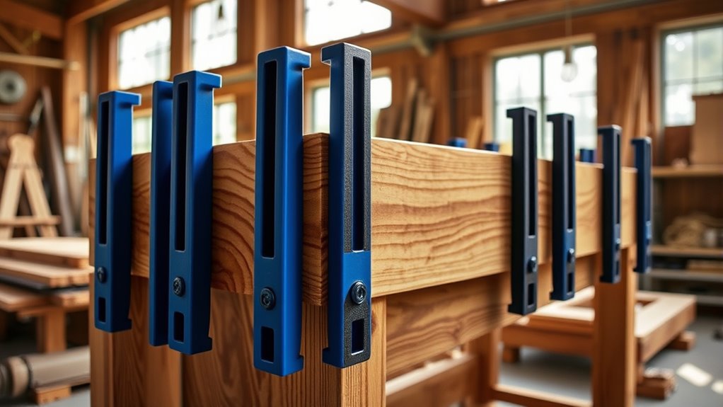 choosing durable adjustable clamps