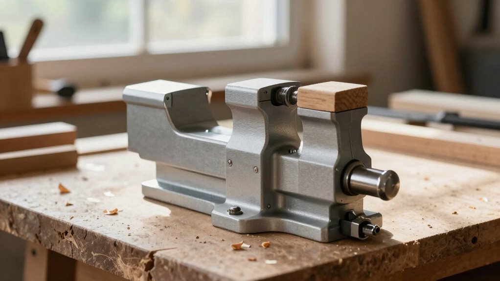 choosing durable adjustable vise