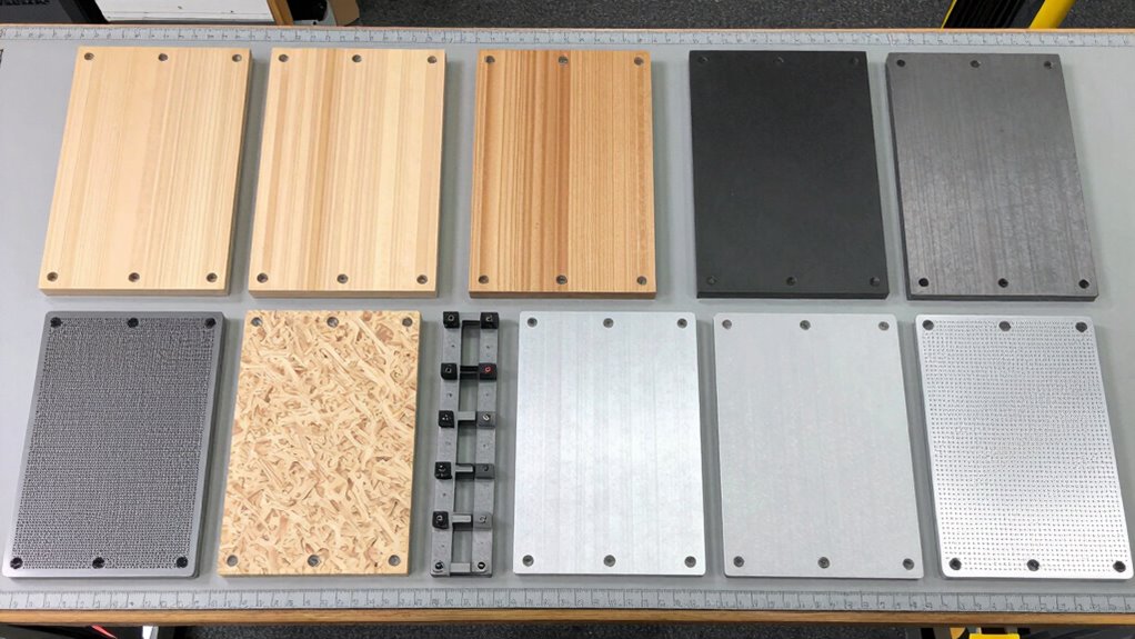 choosing durable compatible spoilboard