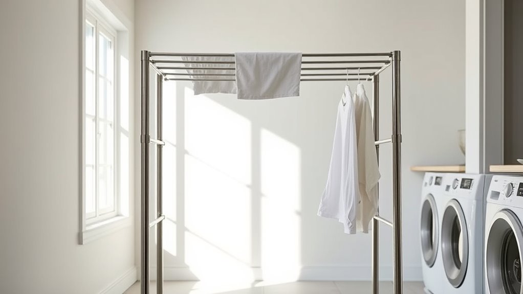 choosing durable portable racks
