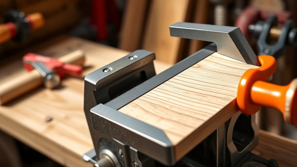 choosing durable quick release vises