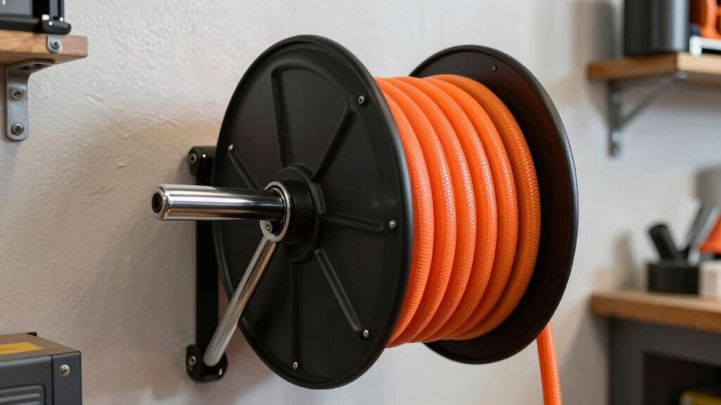choosing durable retractable reels