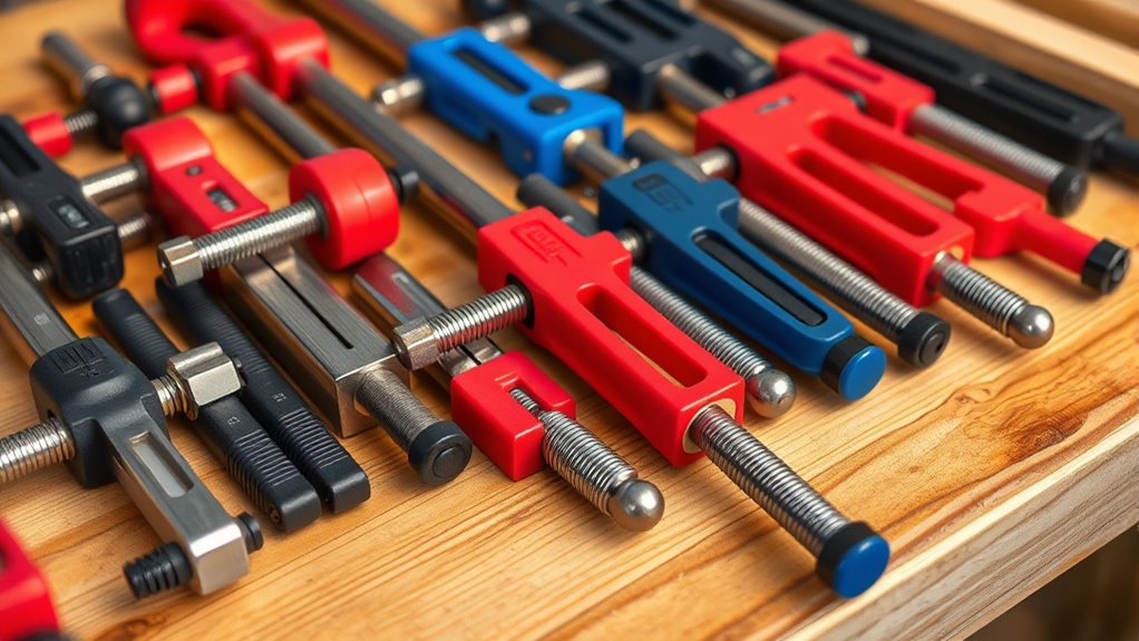 choosing effective clamping tools