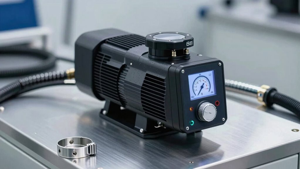 choosing efficient cnc vacuum pumps