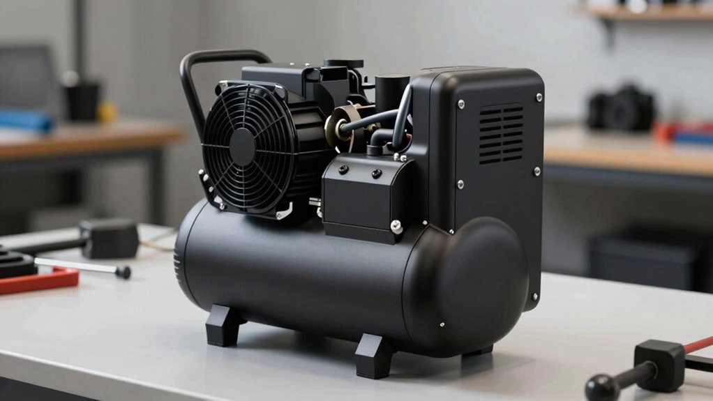 choosing noise reducing durable enclosure