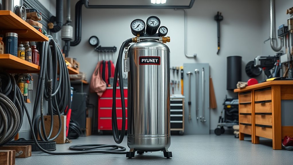 choosing the right compressor