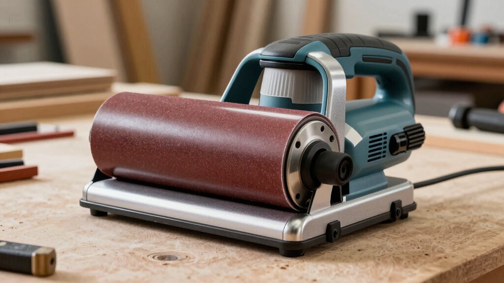 choosing the right drum sander