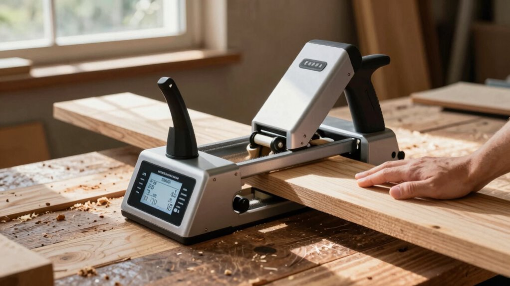 choosing the right reclaimed wood planer