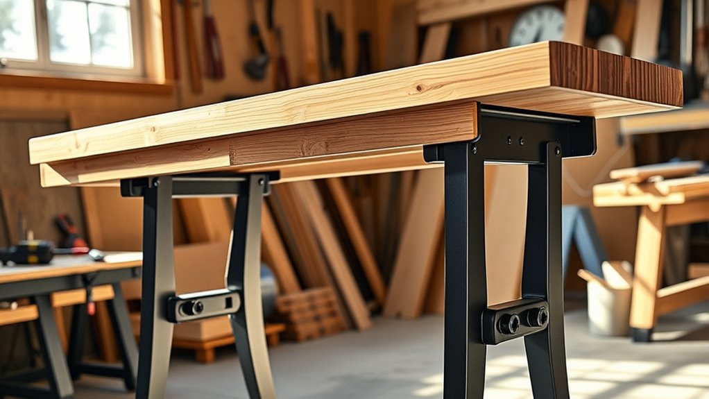 choosing versatile durable workbench