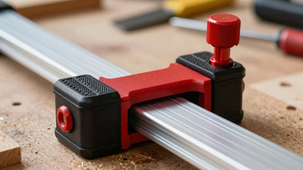 clamp fit strength durability
