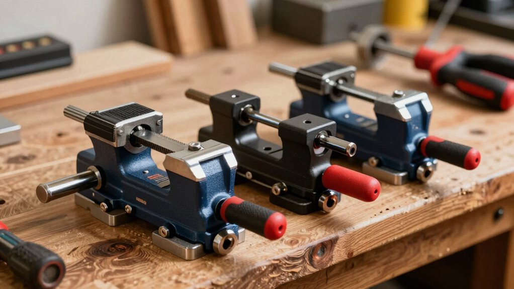 clamp type capacity durability