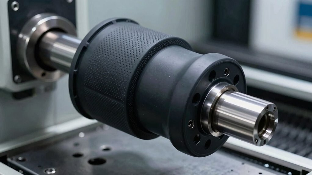 cnc dust boot considerations