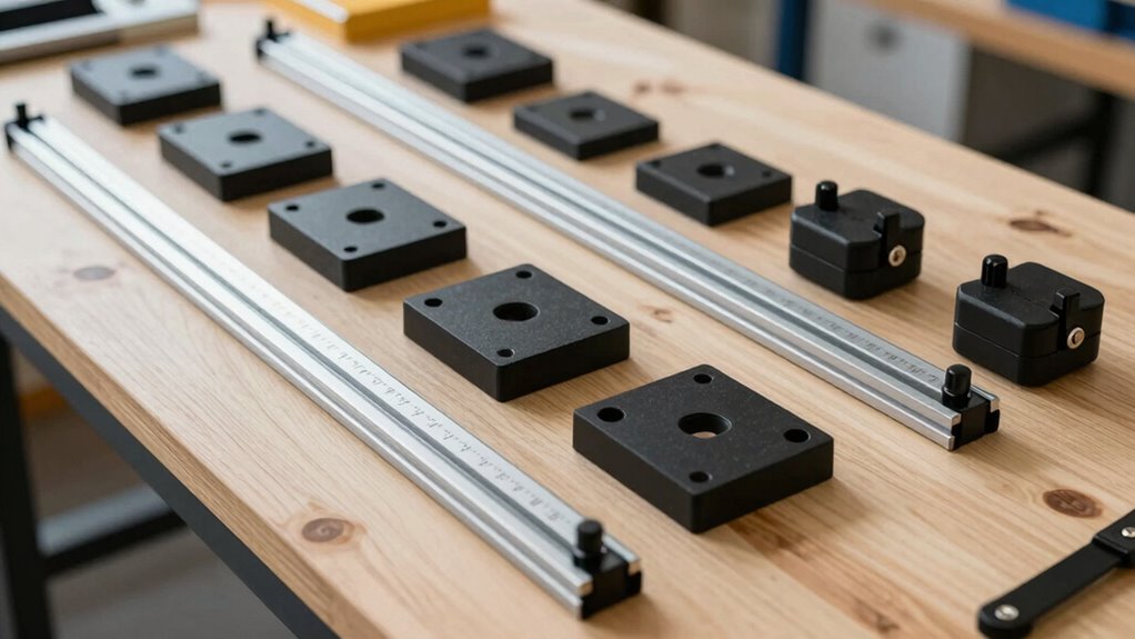 compatibility precision durability ease