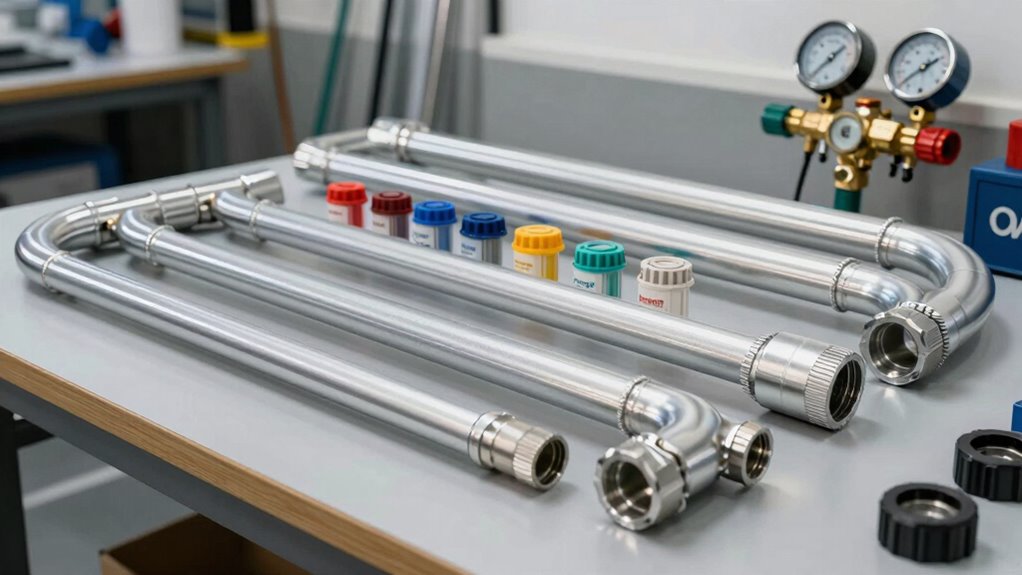 compressed air system selection