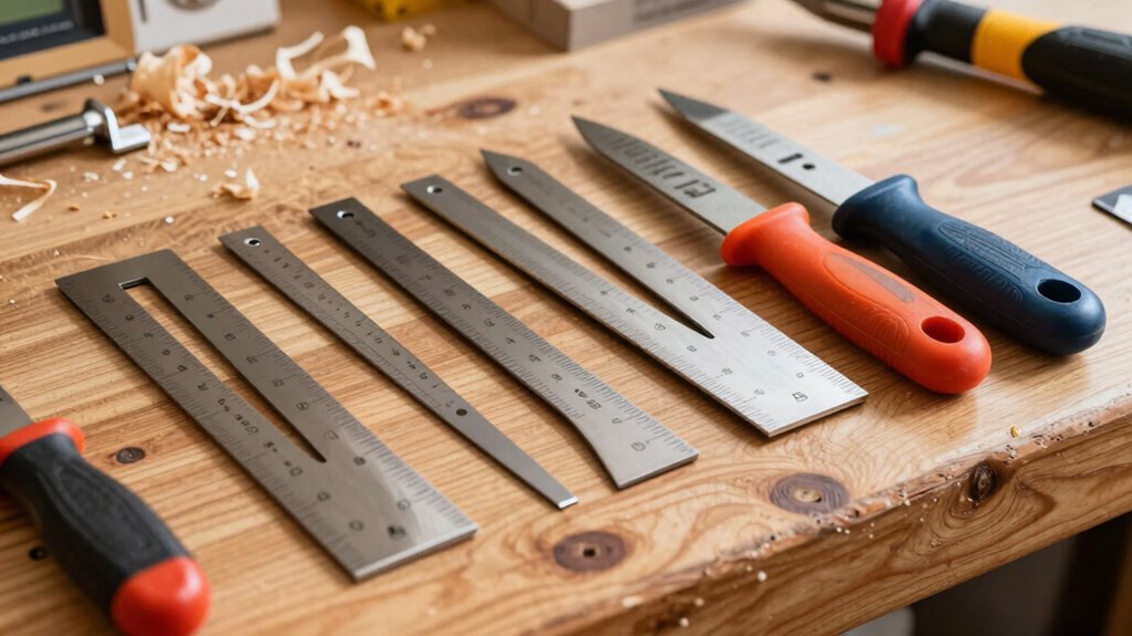 durability accuracy size usability