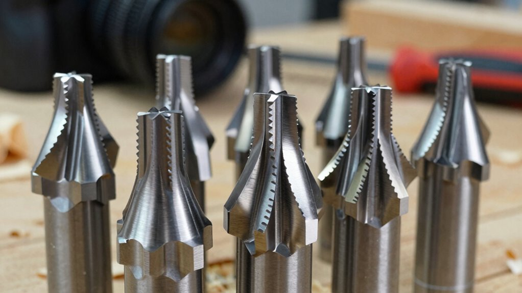 durability compatibility sharpness ease