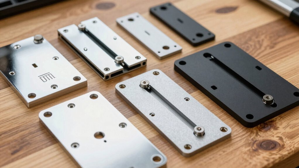 durable adjustable fitment options