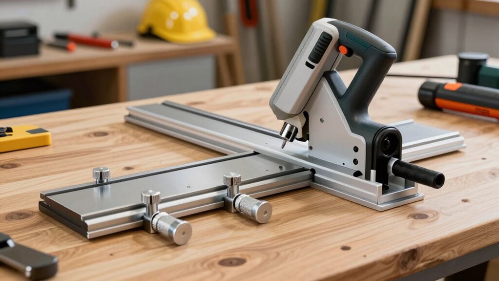 durable precise adjustable stops