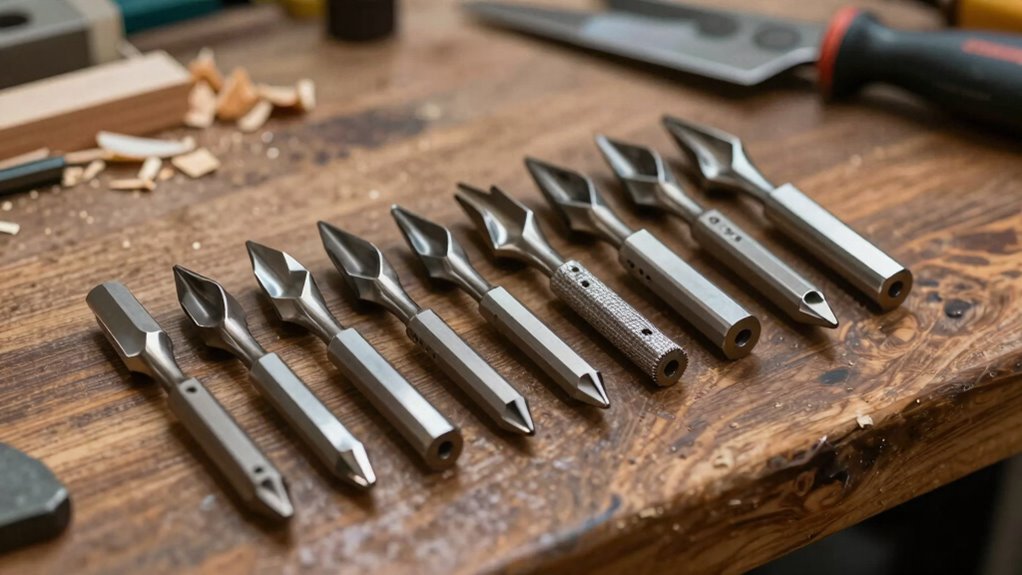 durable versatile router bits