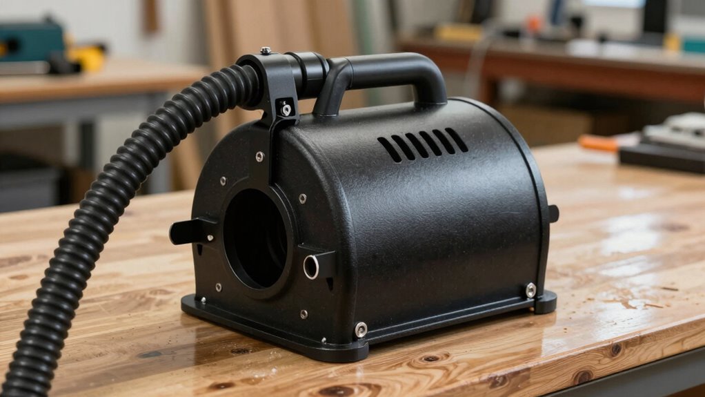 dust collection system considerations