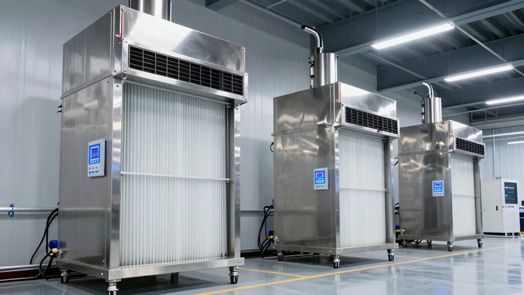 effective efficient air filtration