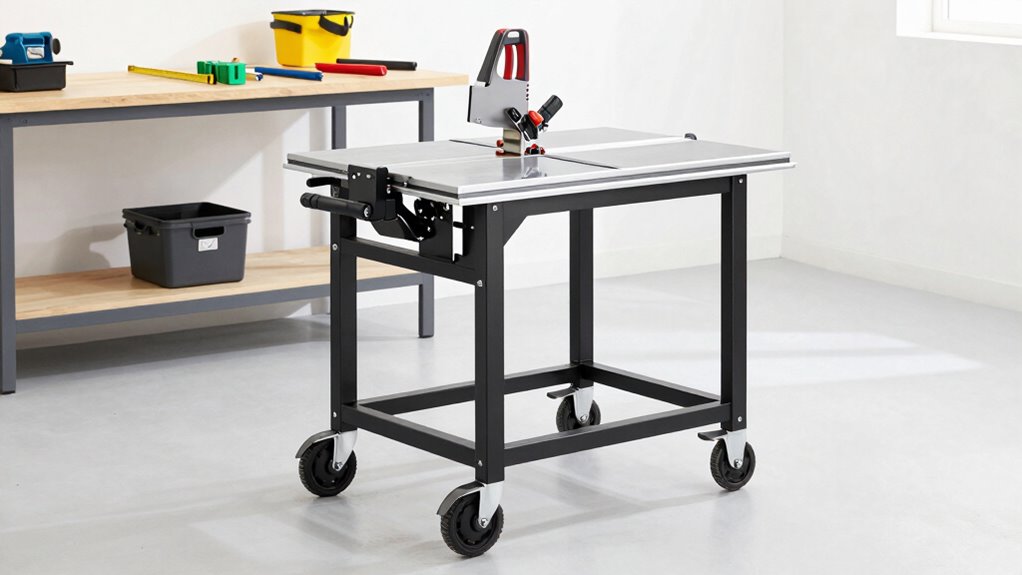 essential mobile base features