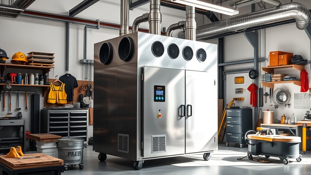 filtration airflow size efficiency