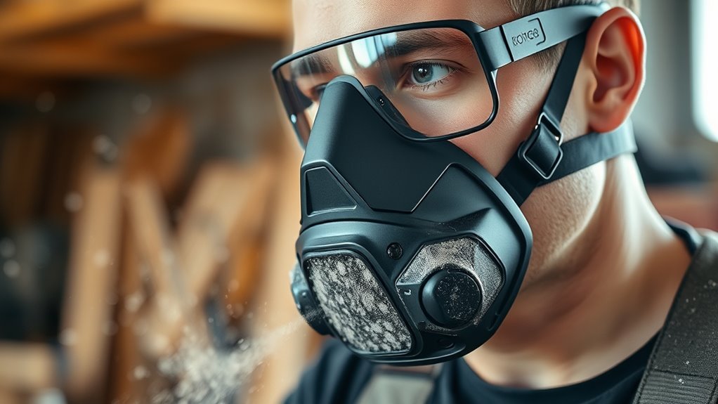 fit filtration comfort compatibility