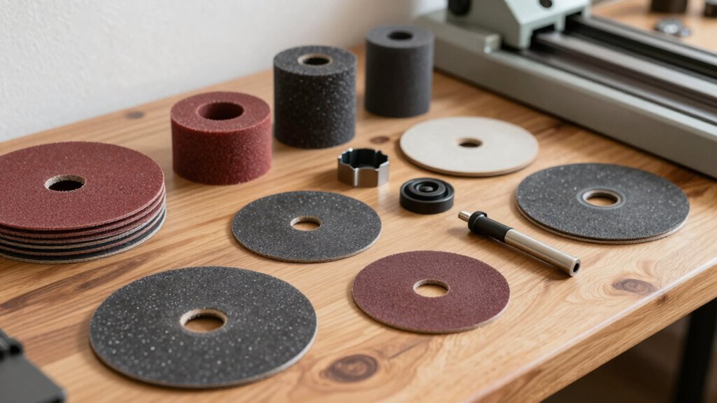 grit range and compatibility