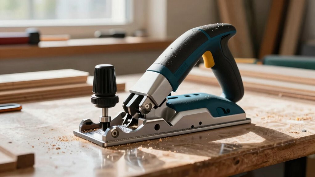 hardwood planer selection factors