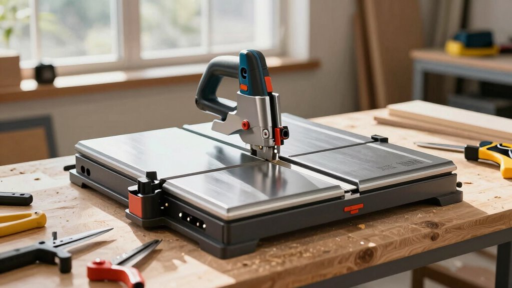 key contractor saw considerations