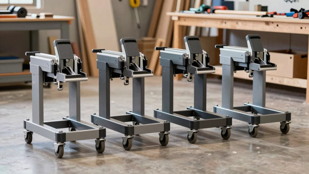 key factors for jointer base