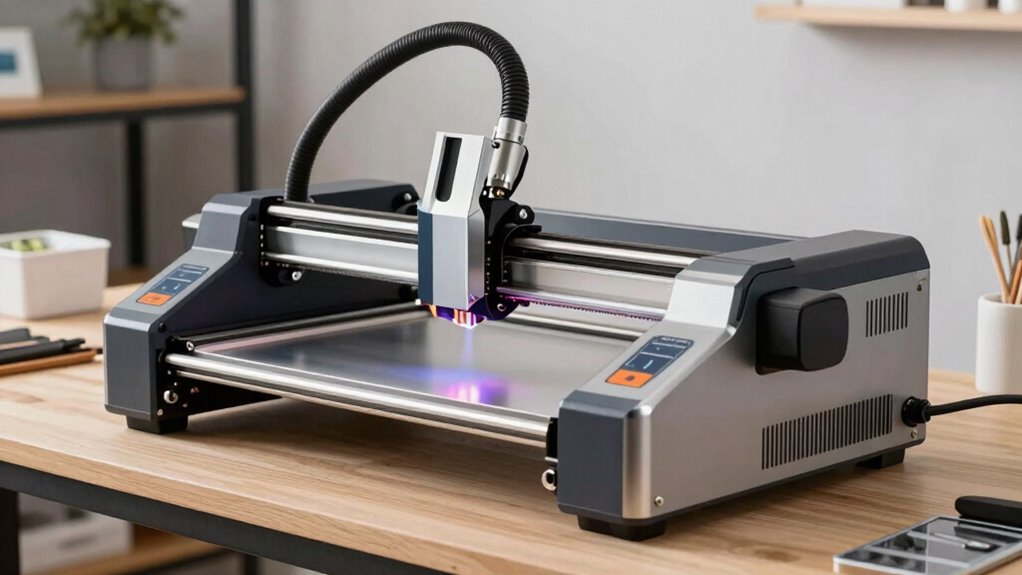 key factors for laser extractors