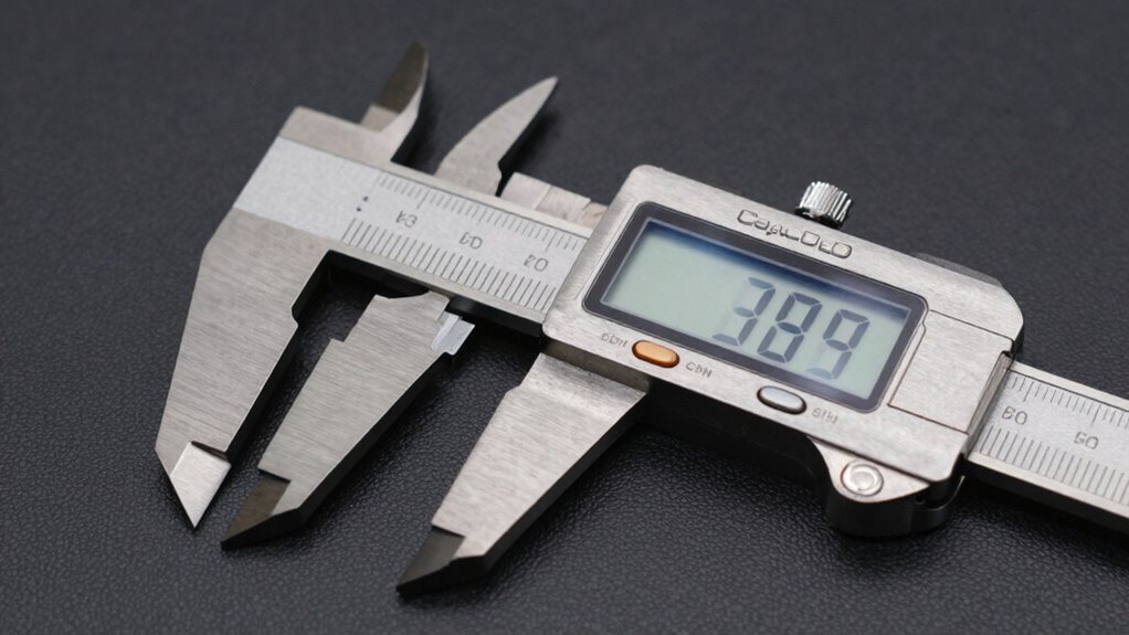 key measurement features and durability