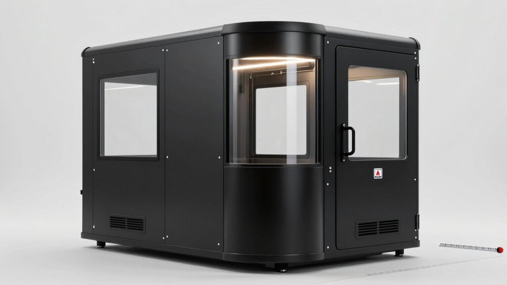 key safety enclosure factors