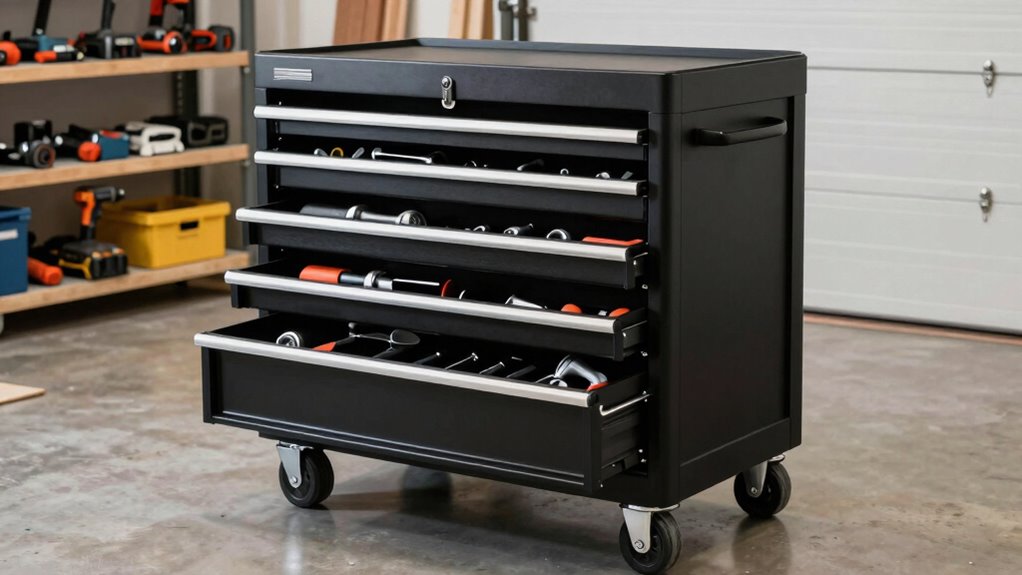 key storage and durability