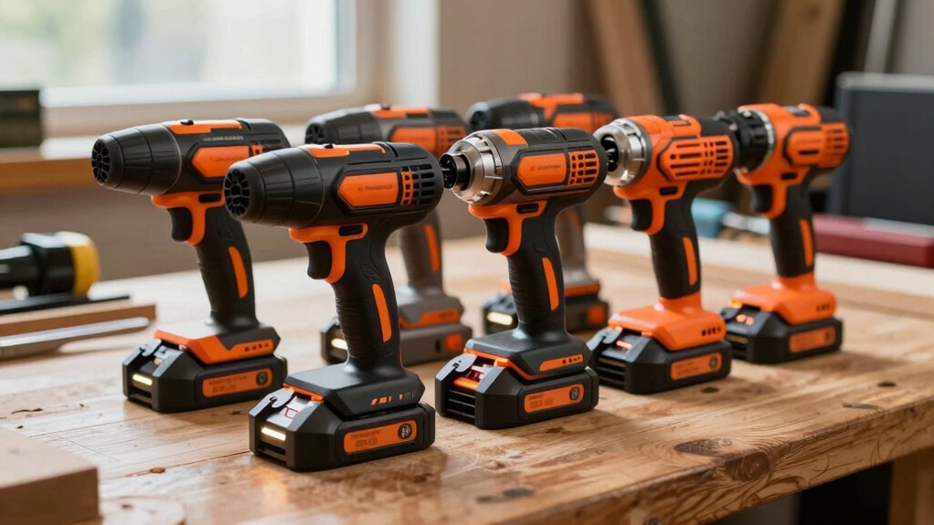 power battery control durability