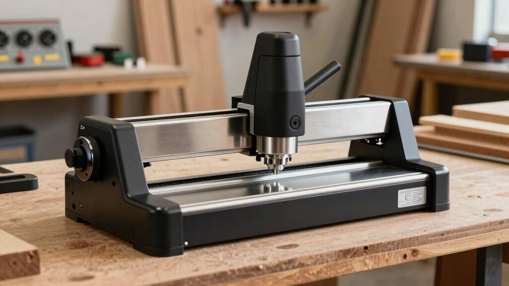 power capacity adjustability precision