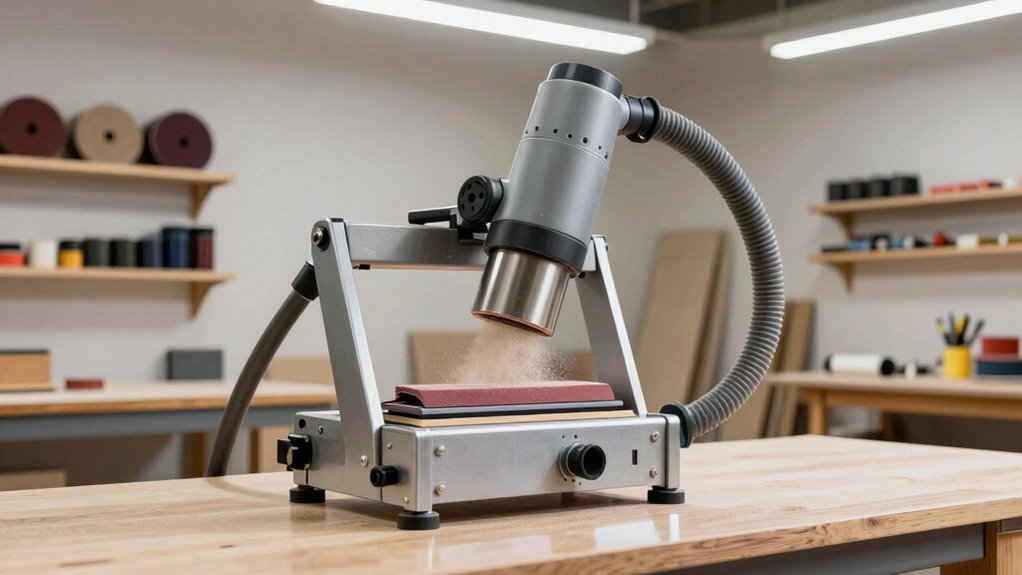 power dust size noise