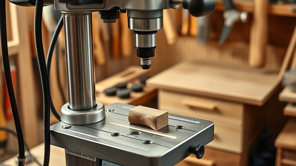 power speed stability accuracy