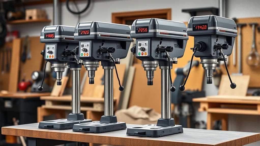 power versatility durability features