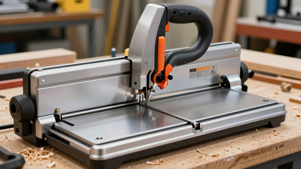 precision capacity safety features